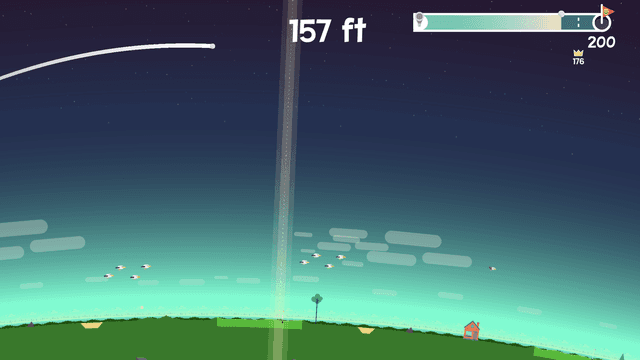 Golf Orbit Worlds